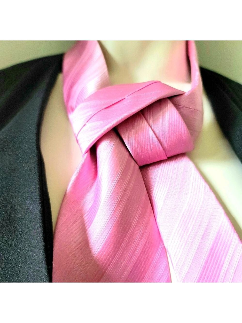 Alexander Julian Silk Tie Men's